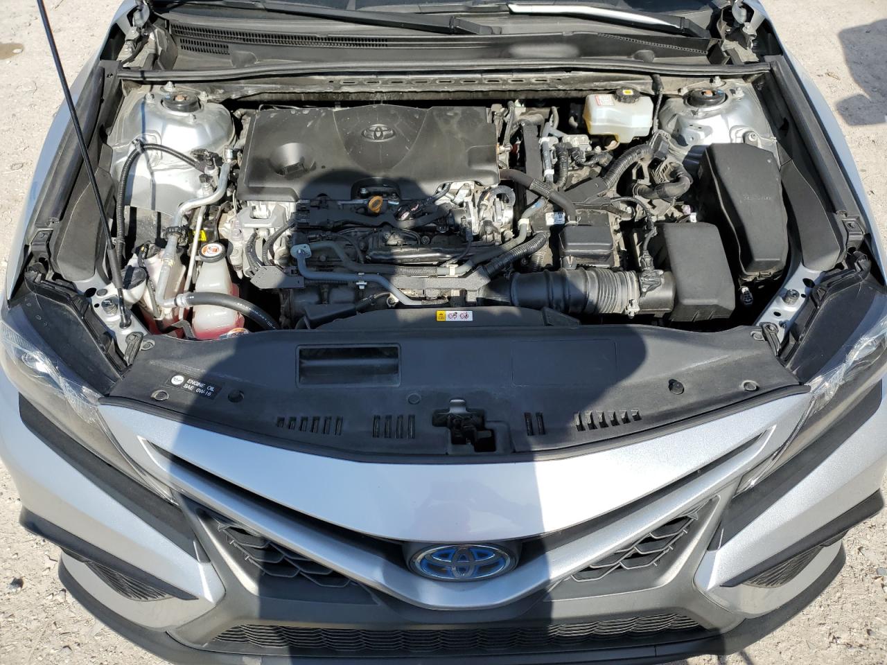 TOYOTA CAMRY NIGHT SHADE