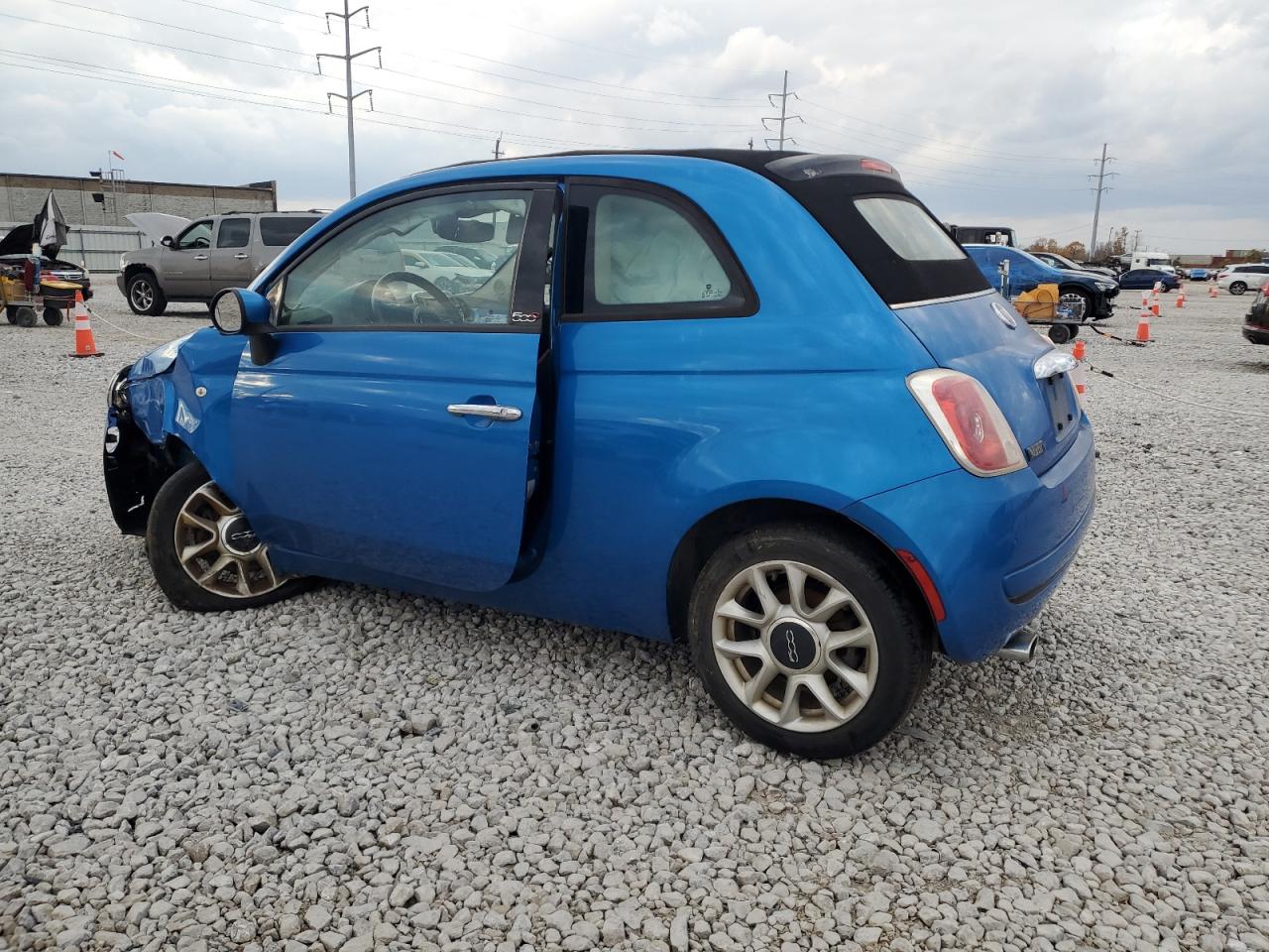 FIAT 500 POP