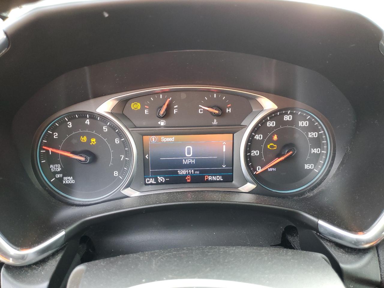 Lot #3316808419 2019 CHEVROLET EQUINOX LT