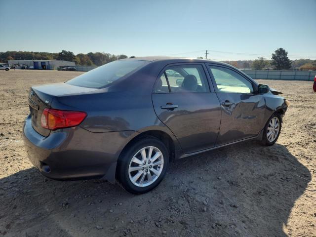2009 TOYOTA COROLLA BA #3292296284
