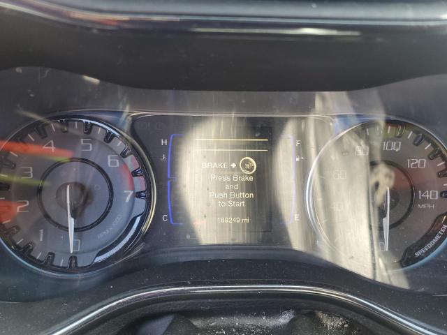 2016 CHRYSLER 200 S #3303658927