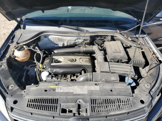 2013 VOLKSWAGEN TIGUAN S #3282793466
