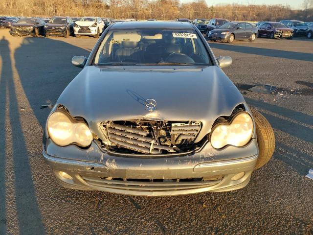 2005 MERCEDES-BENZ C 240 4MAT #3305301333