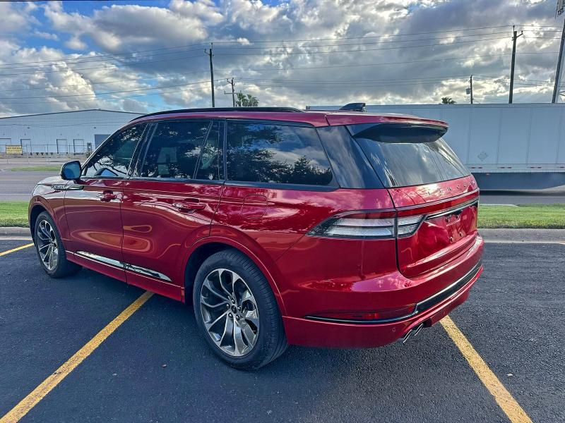 2025 LINCOLN AVIATOR #3296333416