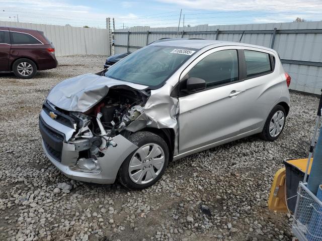 2017 CHEVROLET SPARK LS #3303727442