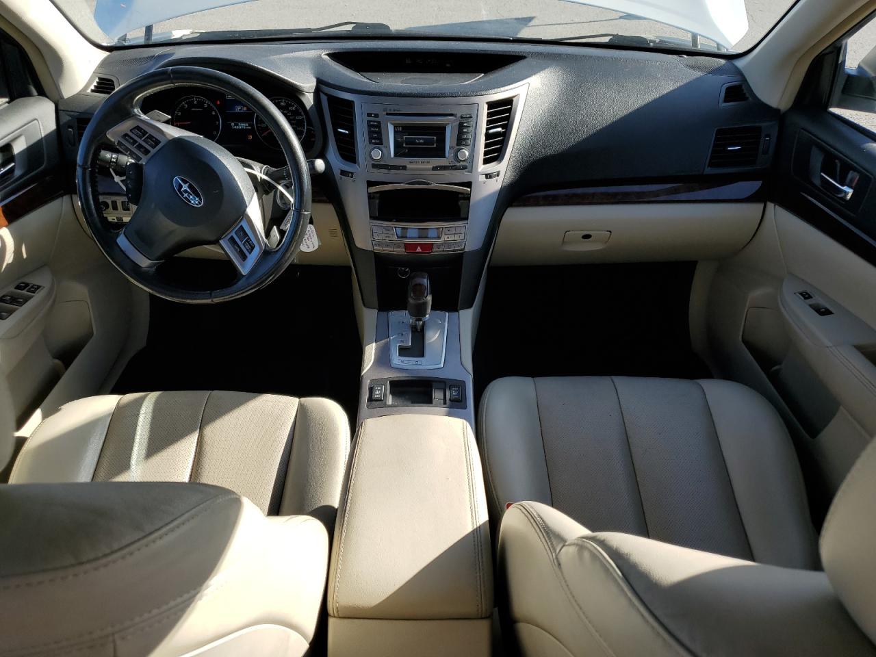 SUBARU LEGACY 2.5I LIMITED