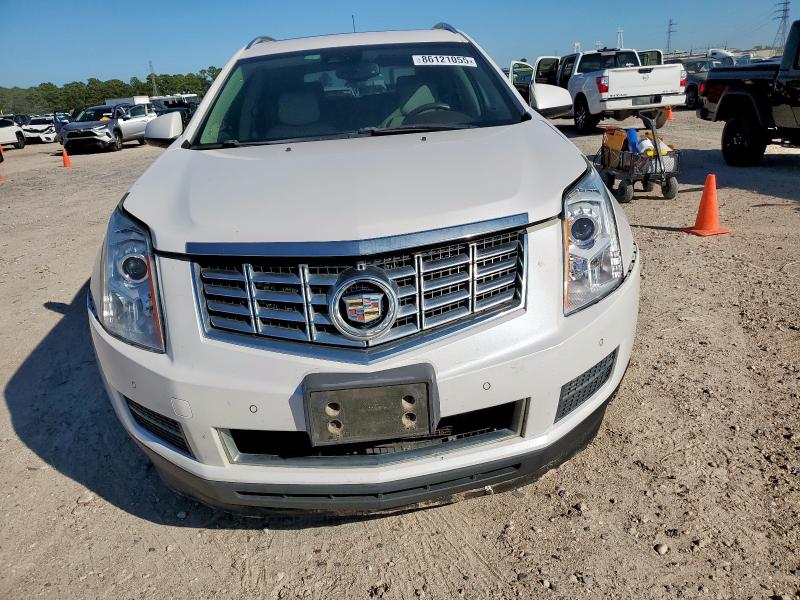 2015 CADILLAC SRX LUXURY 3GYFNBE34FS582609