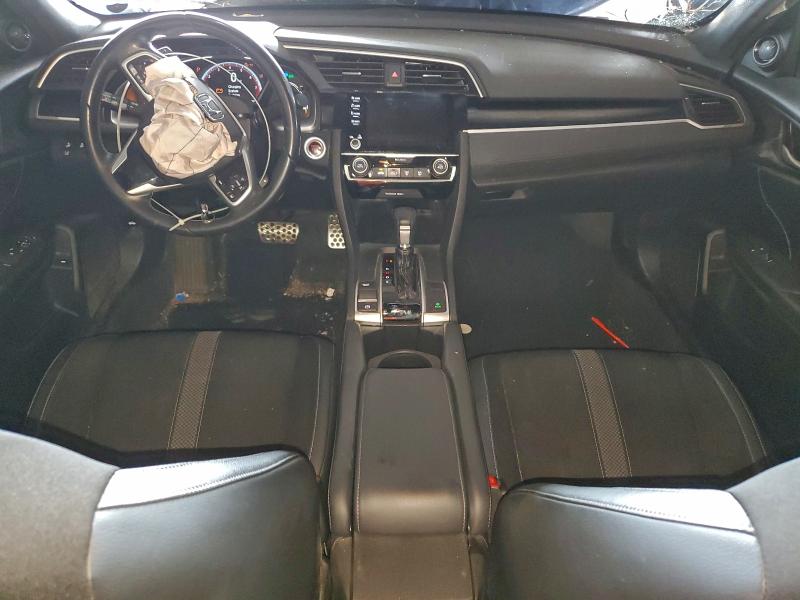 2021 HONDA CIVIC SPOR #3297228382