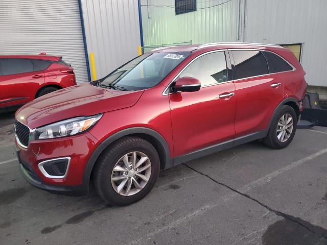 2018 KIA SORENTO LX #3302776900