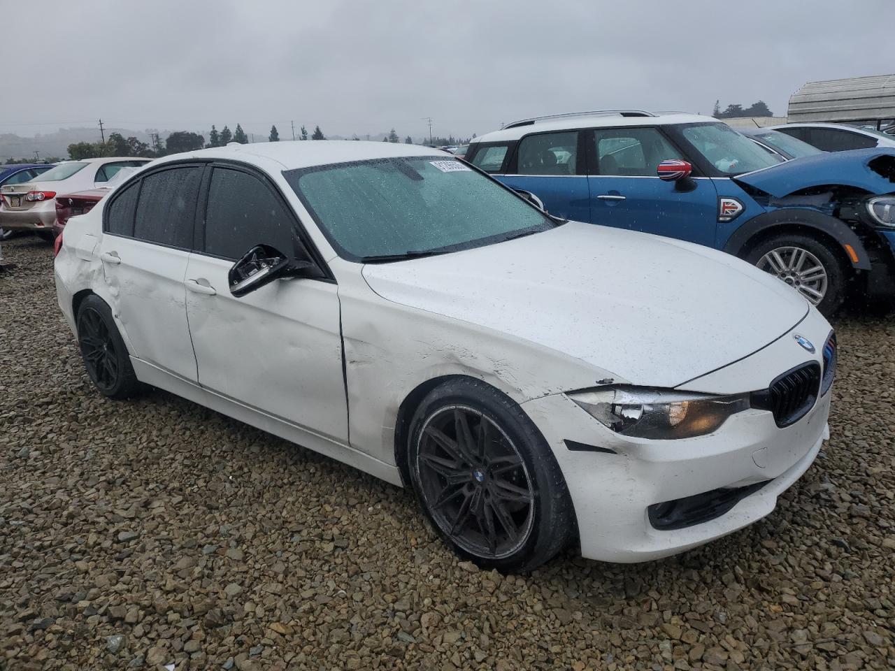 BMW 3 SERIES I SULEV