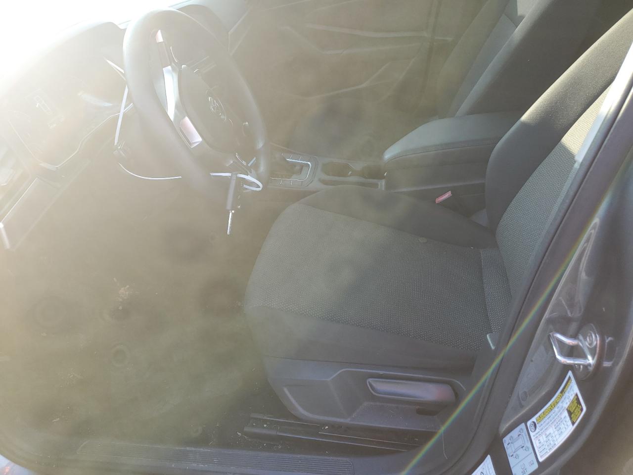 Lot #3303660928 2019 VOLKSWAGEN JETTA S