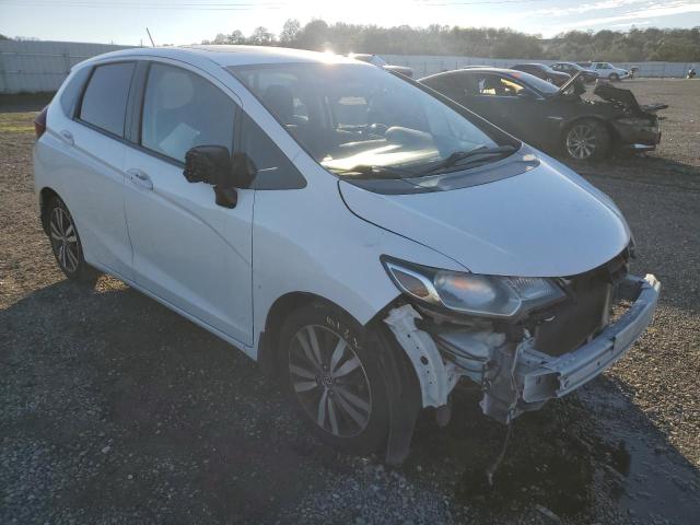 2017 HONDA FIT EX #3303999680