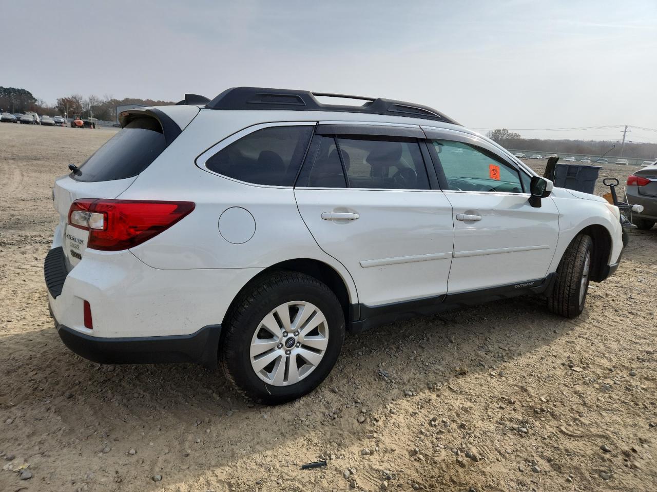SUBARU OUTBACK 2.5I PREMIUM