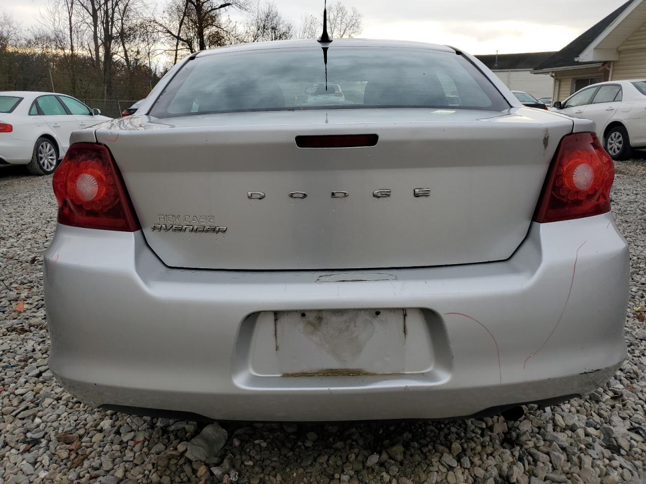 DODGE AVENGER EXPRESS