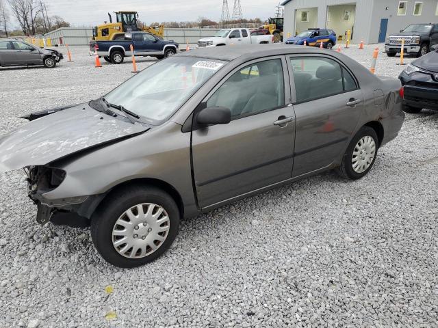 Global Auto Auctions: 2005 TOYOTA COROLLA CE
