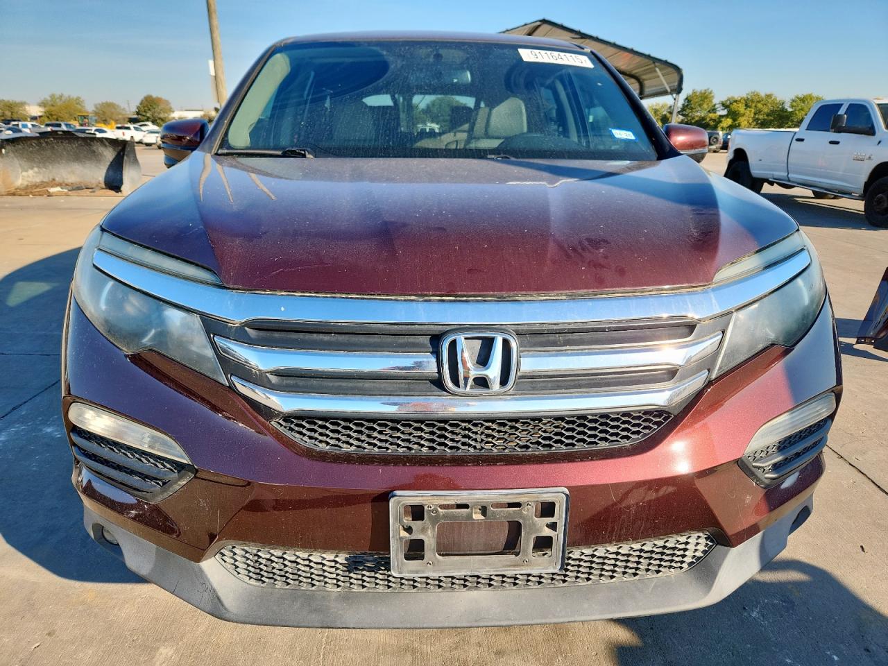 HONDA PILOT EXL
