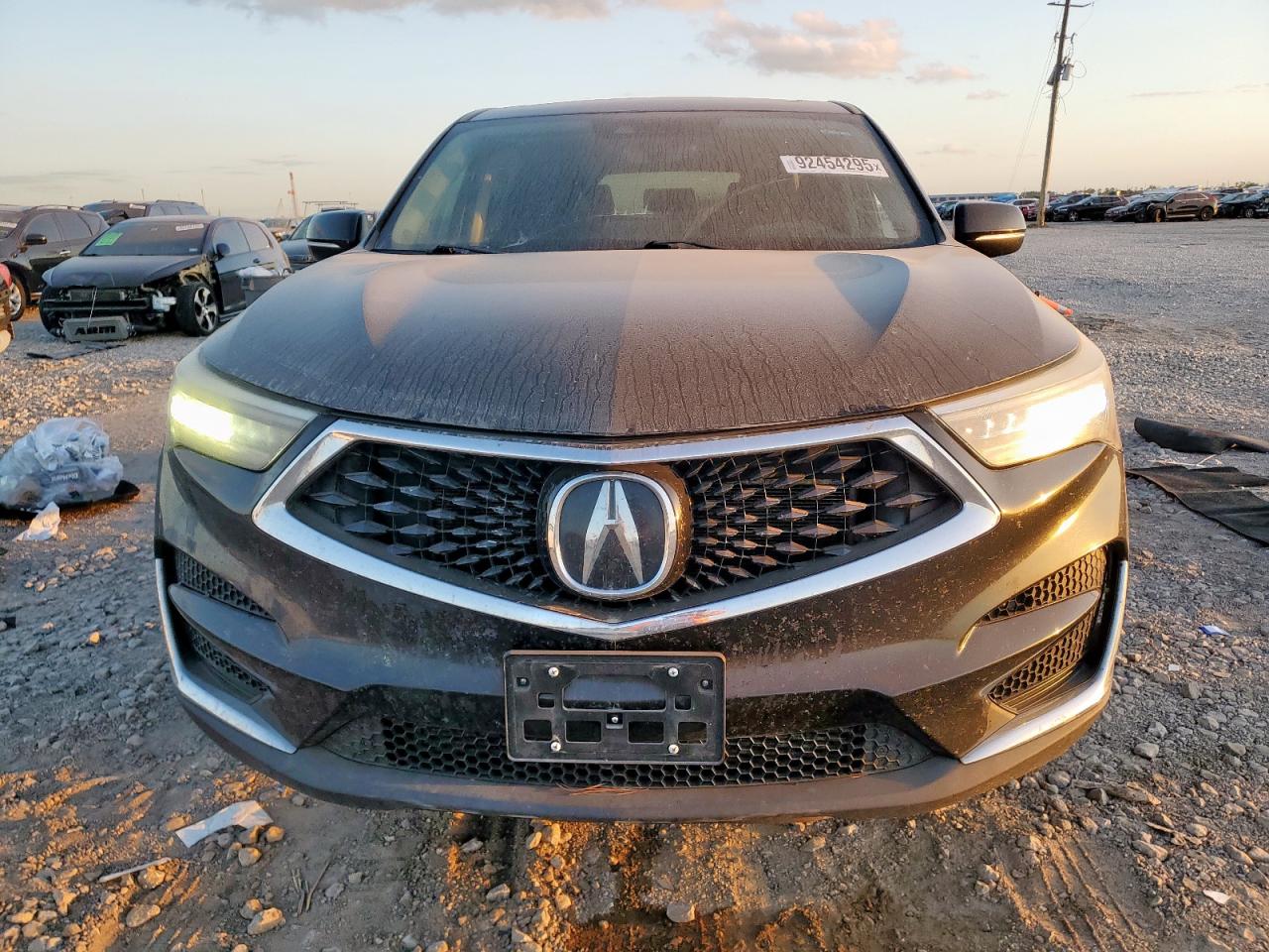 ACURA RDX TECHNOLOGY