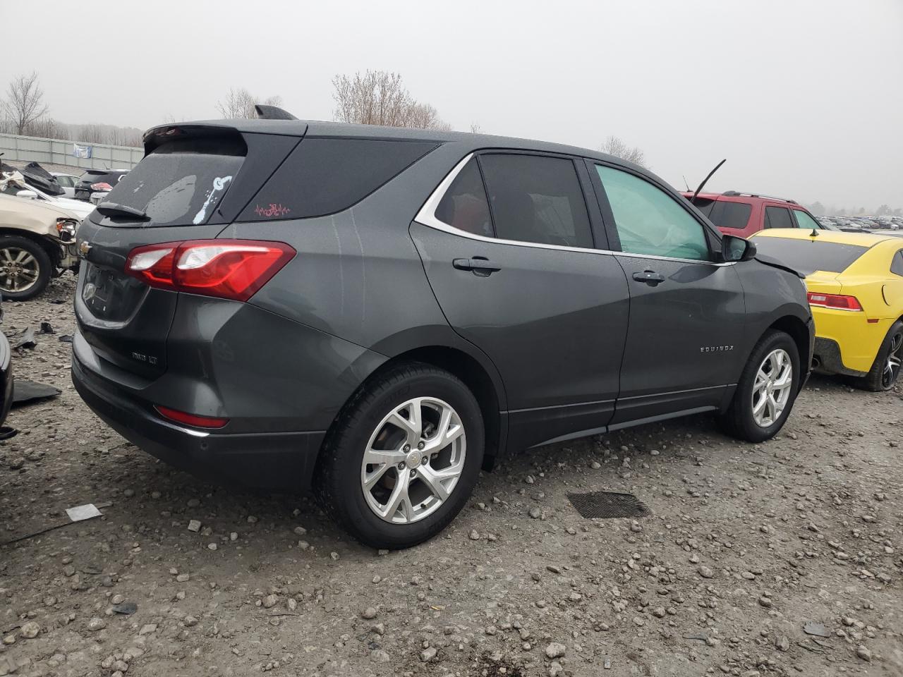 CHEVROLET EQUINOX LT