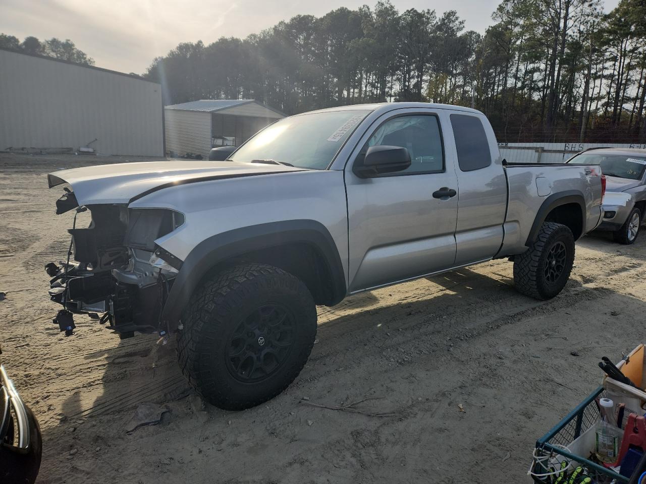 TOYOTA TACOMA ACCESS CAB