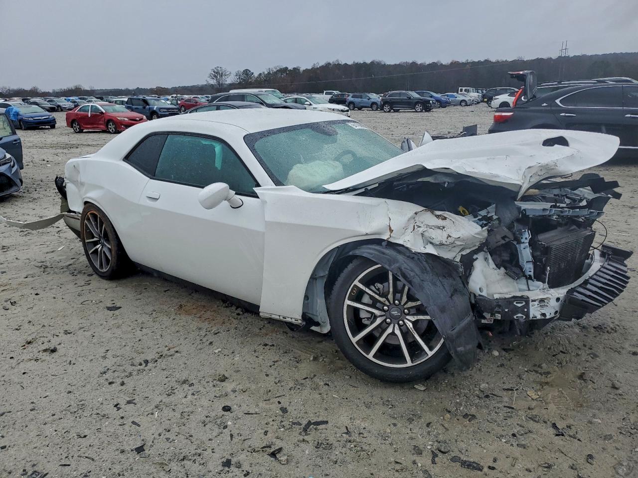 Lot #3315951119 2023 DODGE CHALLENGER