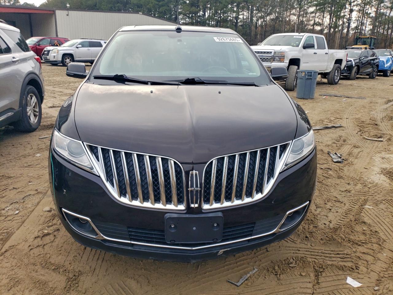 LINCOLN MKX