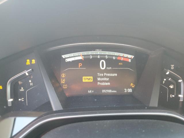 2017 HONDA CR-V EX #3286747308