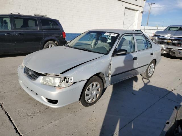 Global Auto Auctions: 2001 TOYOTA COROLLA CE