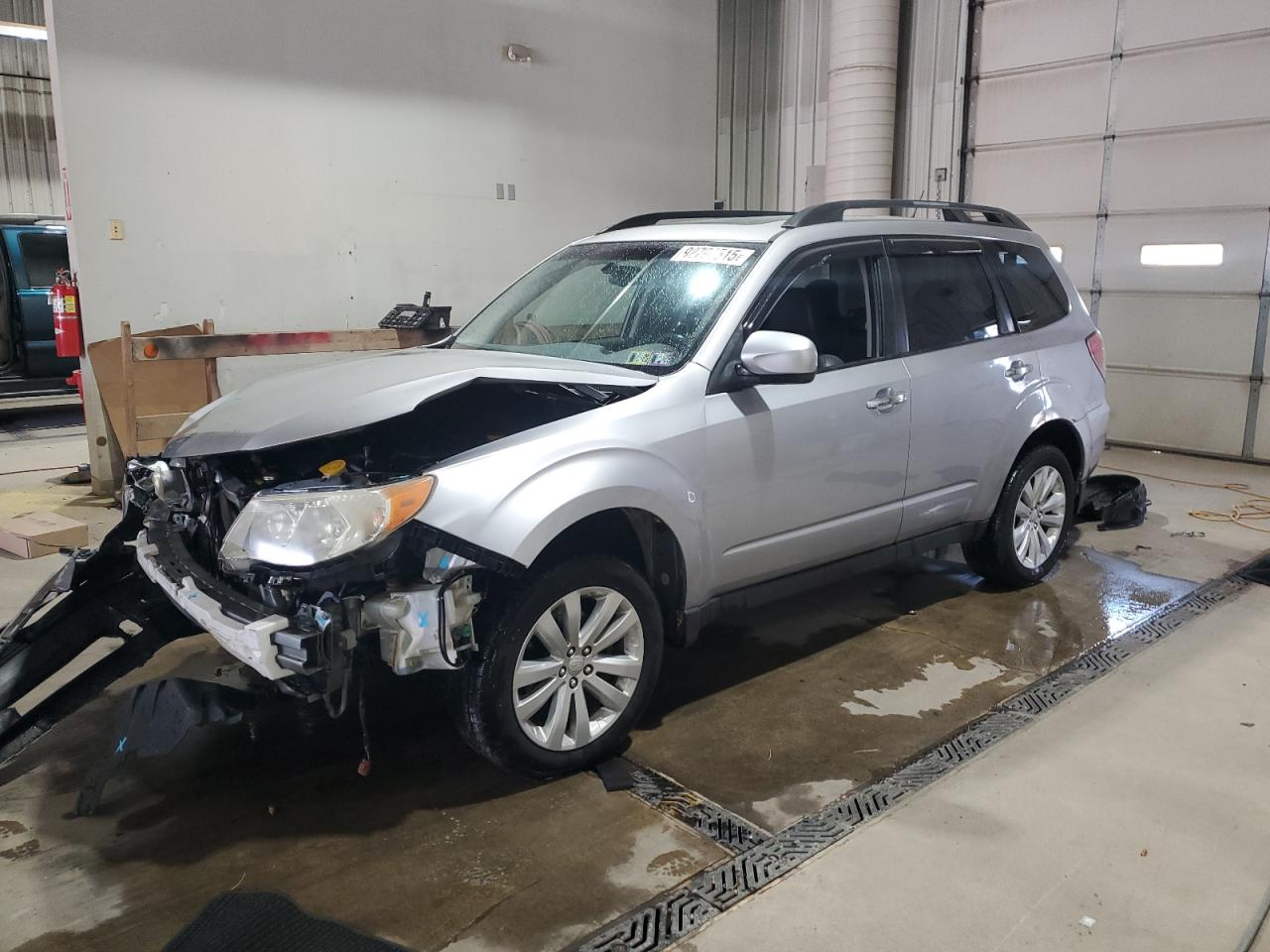 SUBARU FORESTER LIMITED