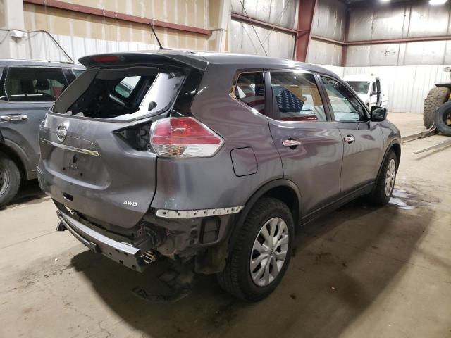 2015 NISSAN ROGUE S #3293839588