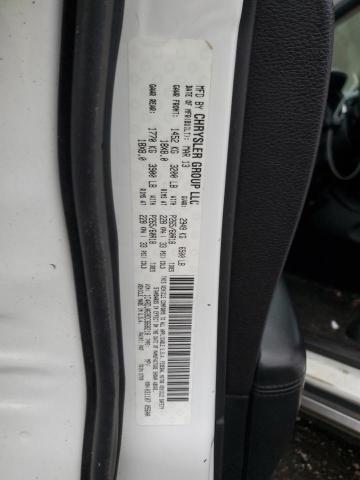 2013 DODGE DURANGO #3312424645