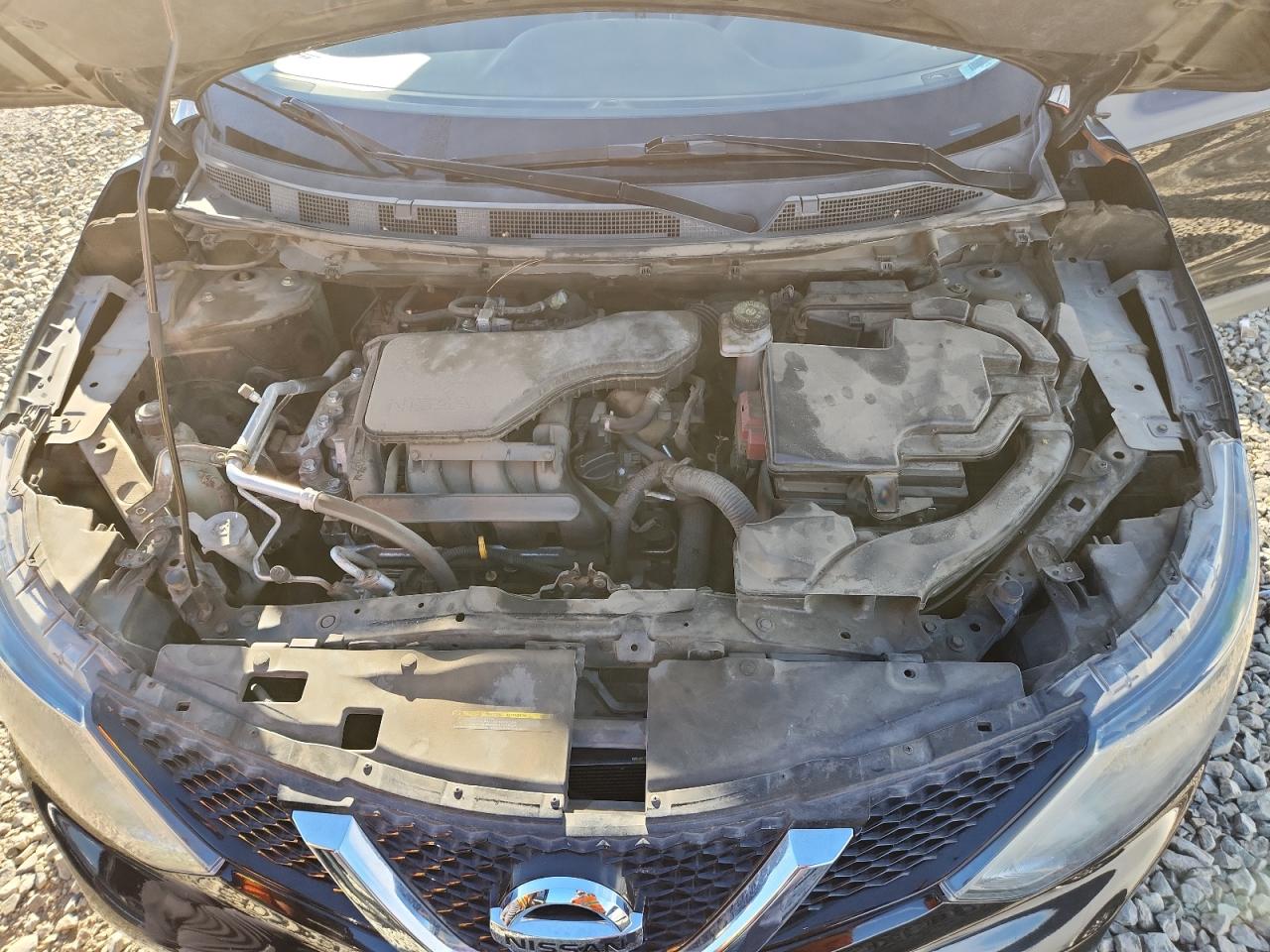 NISSAN ROGUE SPORT S