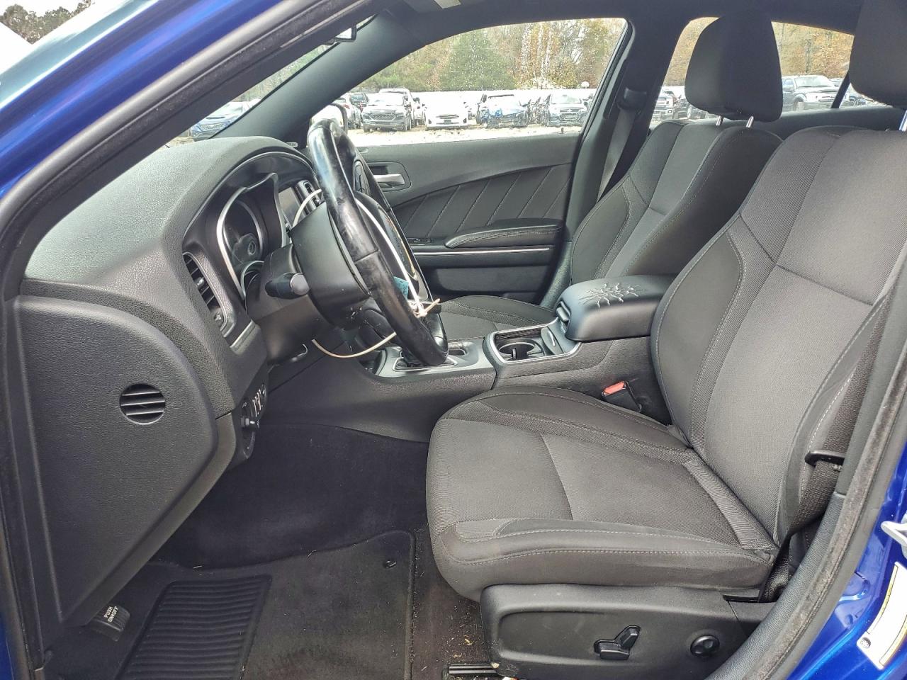 DODGE CHARGER SXT PLUS