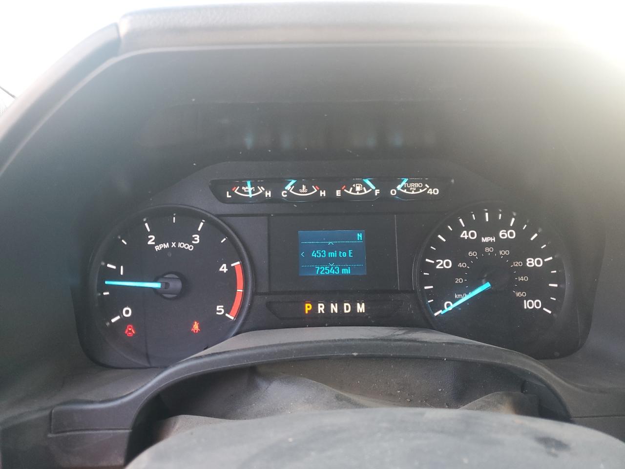 FORD F-350 SUPER DUTY