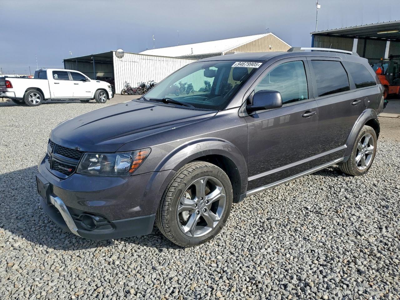 DODGE JOURNEY CROSSROAD