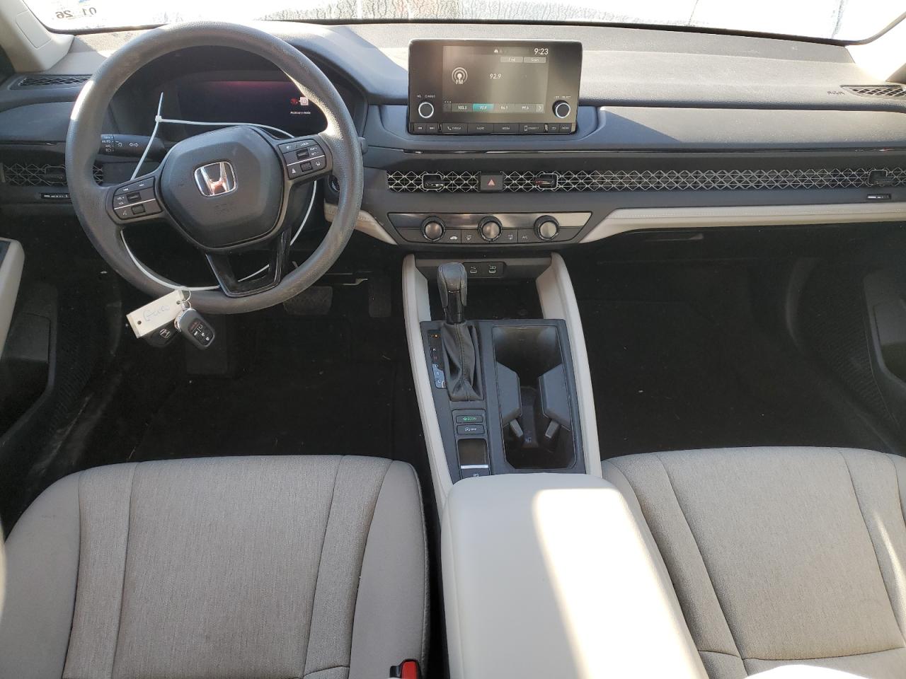 Lot #3311641262 2024 HONDA ACCORD LX