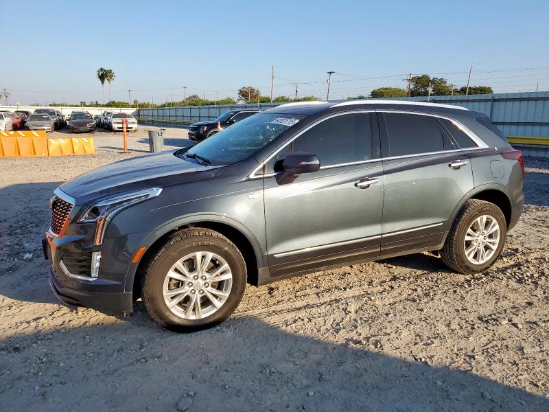 Global Auto Auctions: 2021 CADILLAC XT5 LUXURY