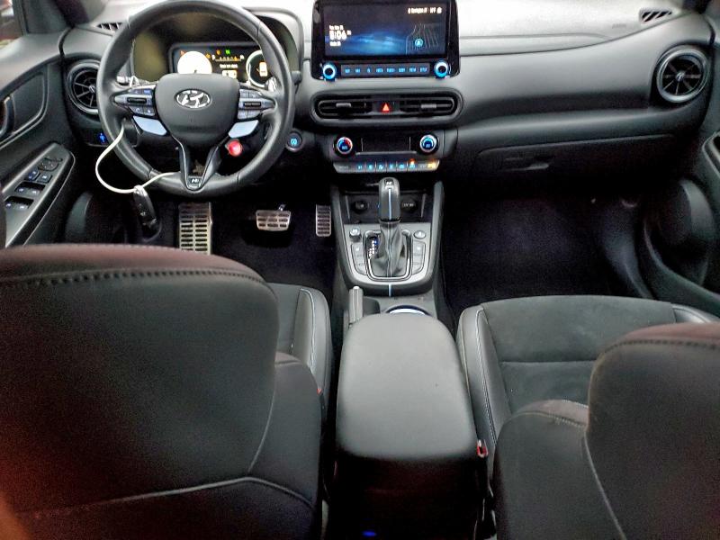 2023 HYUNDAI KONA N BAS #3305301335