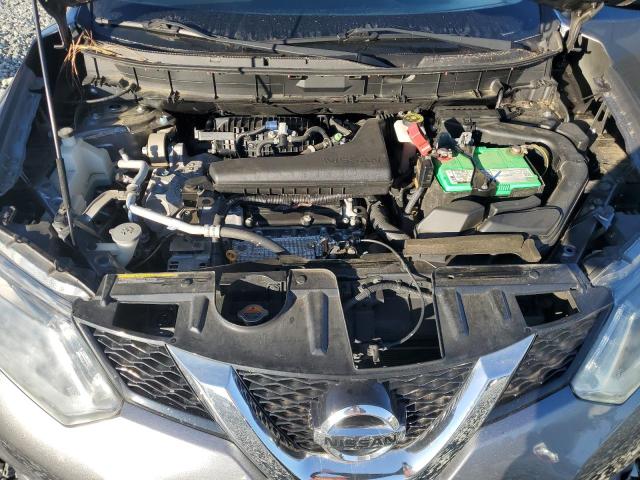 2015 NISSAN ROGUE S - KNMAT2MT6FP526175