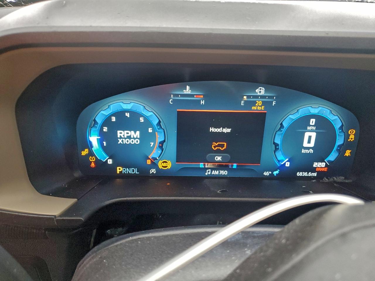 FORD BRONCO SPORT BIG BEND