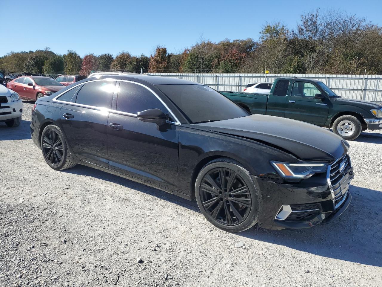 AUDI A6 PREMIUM PLUS