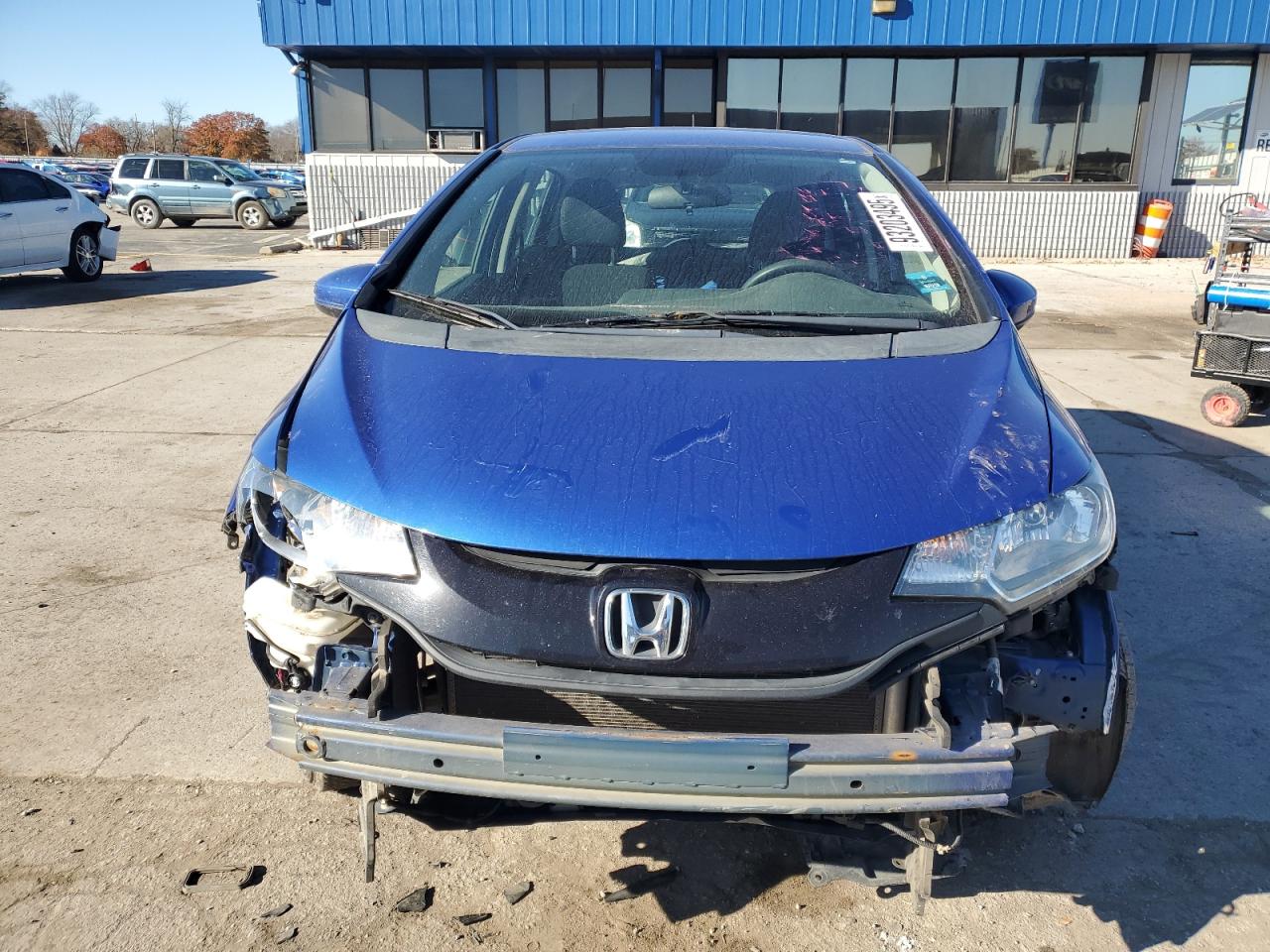 HONDA FIT LX