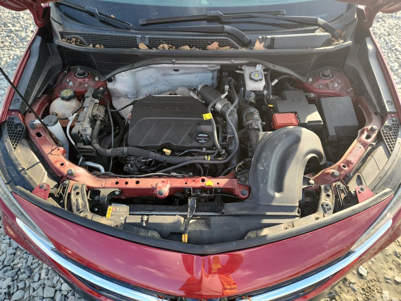 BUICK ENCORE PREFERRED