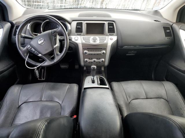 2012 NISSAN MURANO S #3293410059