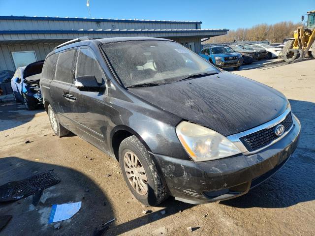 2012 KIA SEDONA LX #3298159251