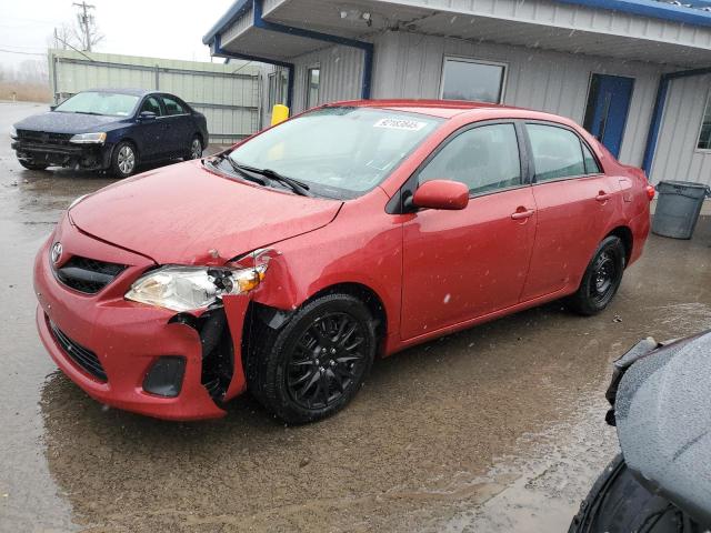 2012 TOYOTA COROLLA BA #3302647138