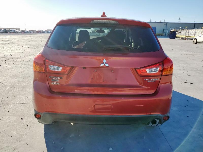 2017 MITSUBISHI OUTLANDER - JA4AP3AU7HZ042623