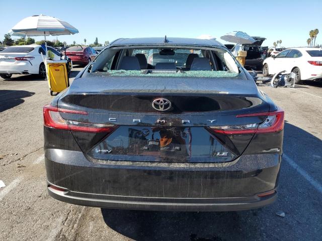 2025 TOYOTA CAMRY XSE #3302659110