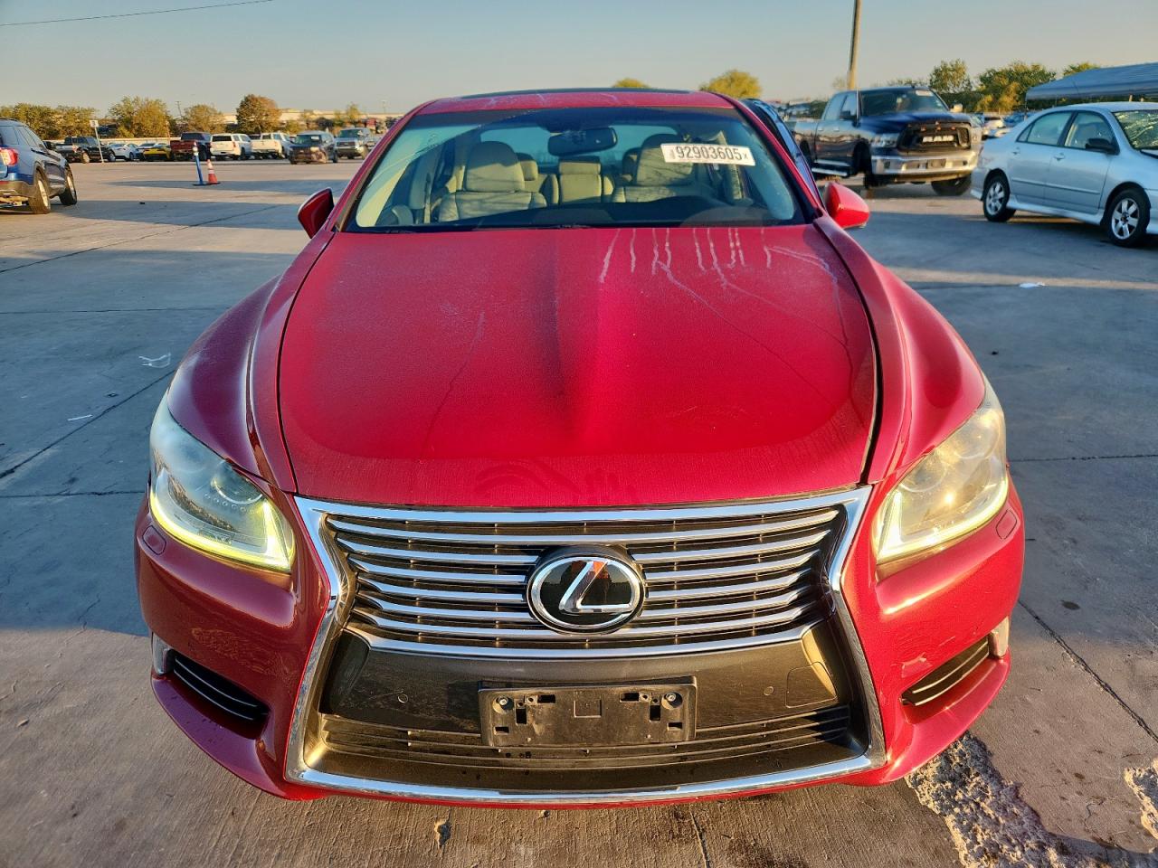 LEXUS LS 460
