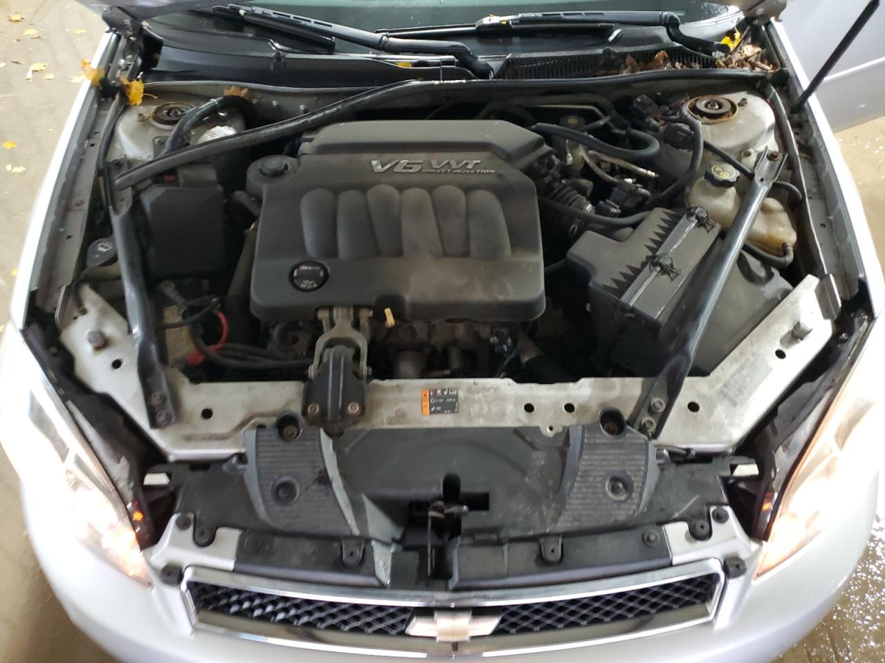 CHEVROLET IMPALA LTZ