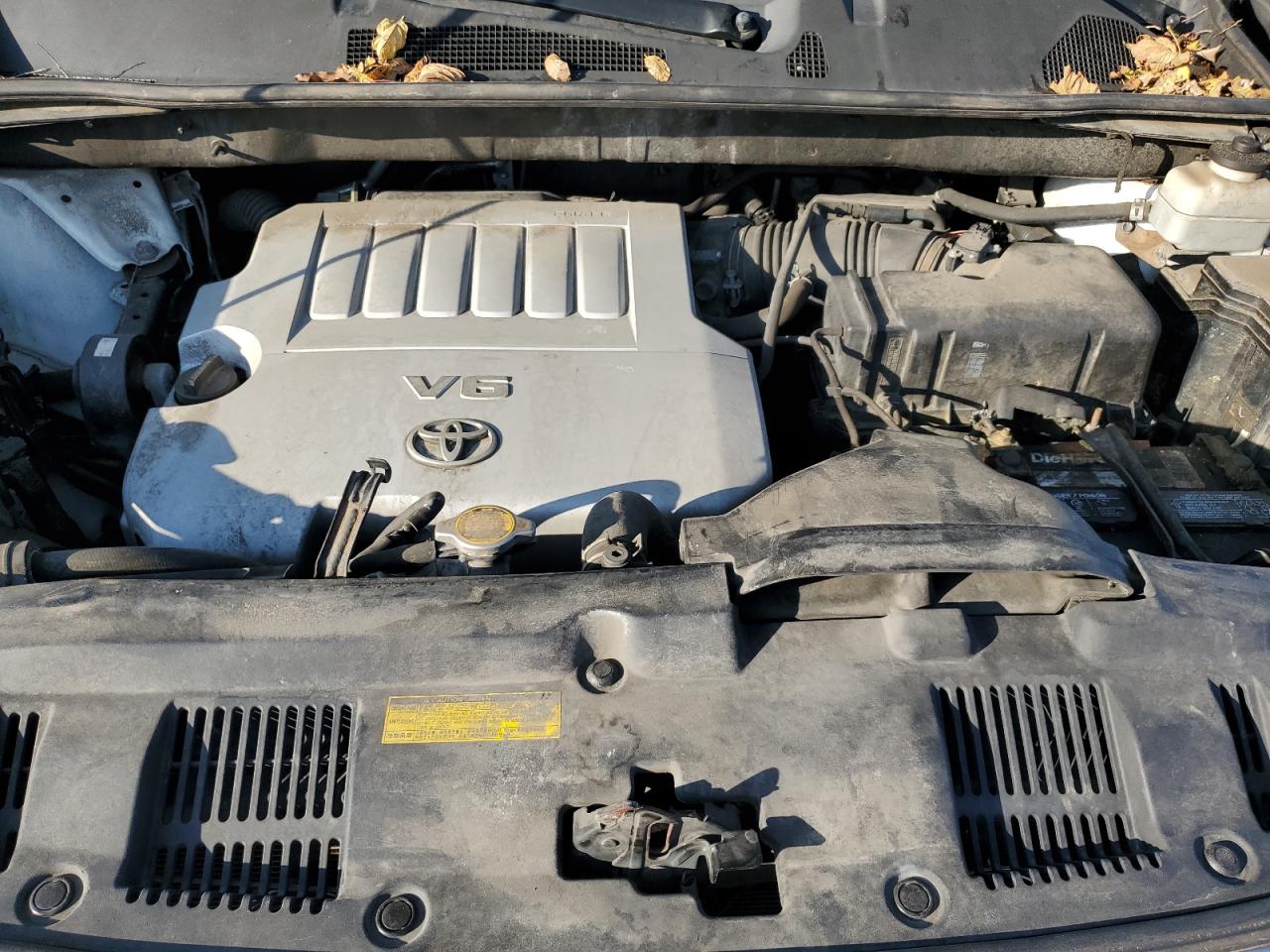 TOYOTA HIGHLANDER LIMITED